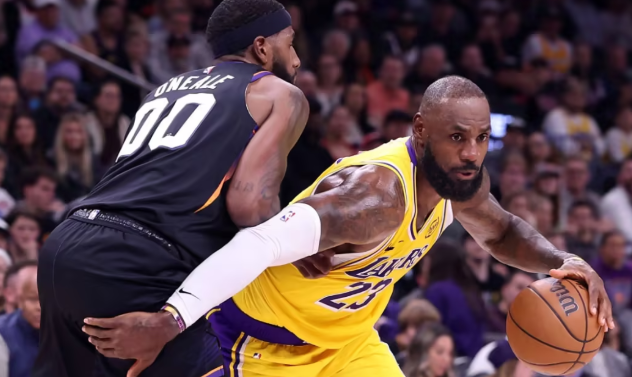 湖人vs太阳前瞻：艾顿战旧主能否持续惊艳