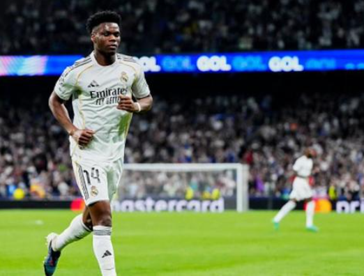 自米利唐以来，楚阿梅尼是首位在淘汰赛进欧