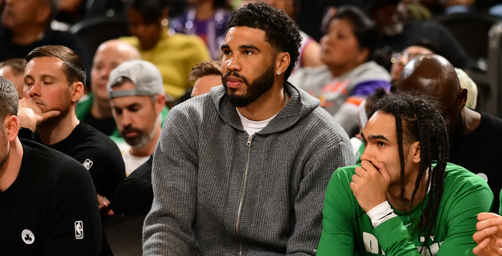 塔图姆已参加完整5对5对抗训练 或将在3